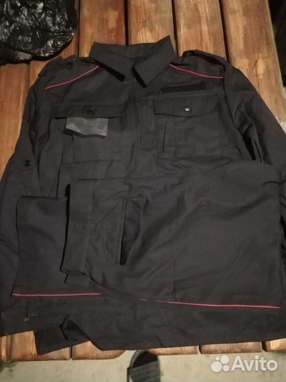 Летняя форма полиция новый