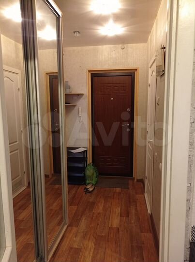 1-к. квартира, 37,5 м², 9/9 эт.