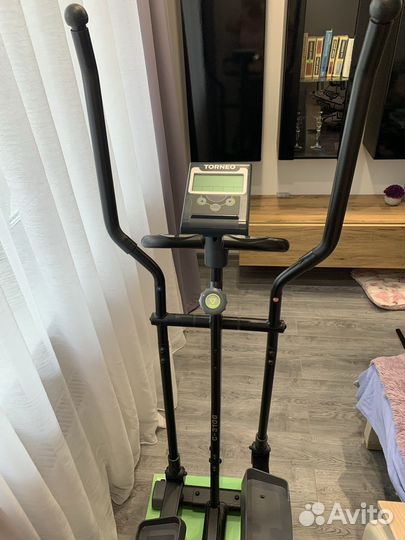 Тренажер эллипсоид бу