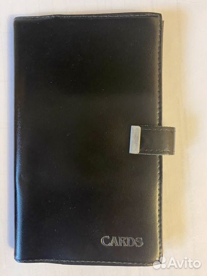 Продам визитницу
