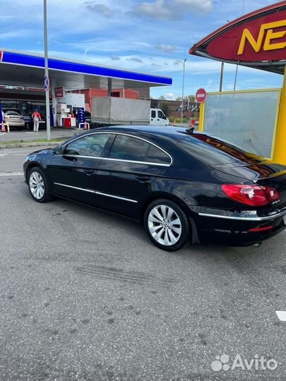 Volkswagen Passat CC 1.8 AMT, 2010, 152 000 км