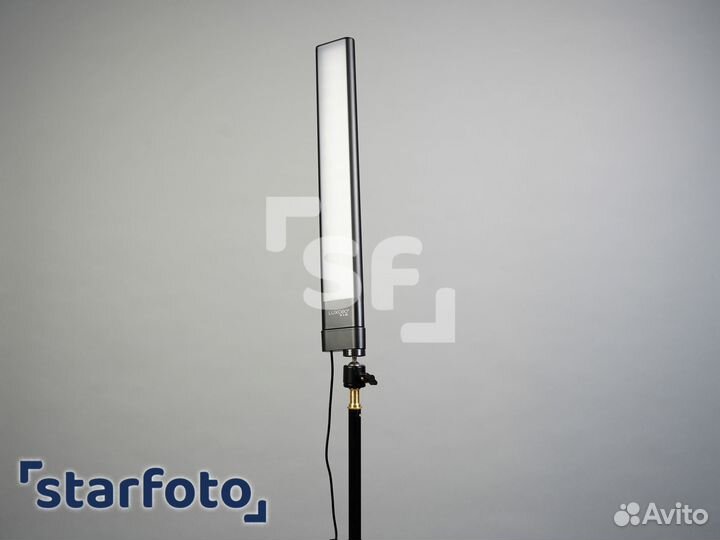 Аренда RGB цветовой меч палка RGB Luxceo P6