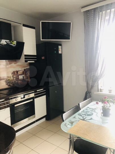 1-к. квартира, 36 м², 22/25 эт.