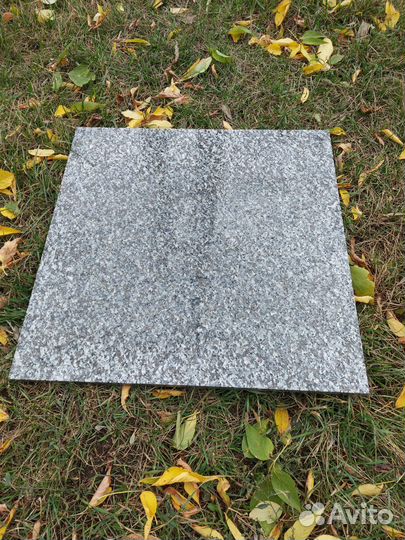 Гранитная Плитка Серая Royal Grey 600/600/20 полир