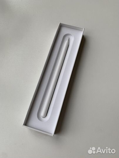 Стилус apple pencil 2