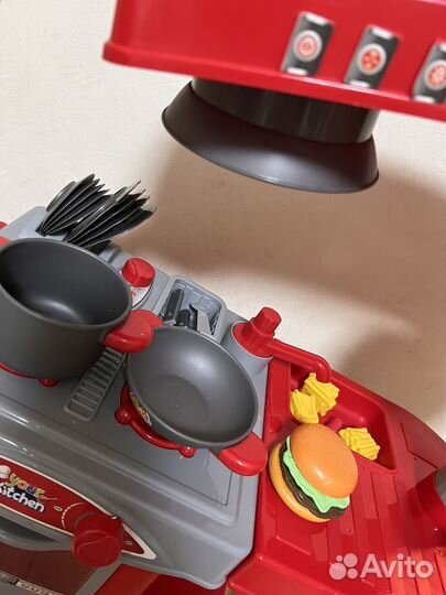 Кухня детская