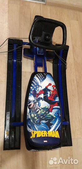 Детский снегокат