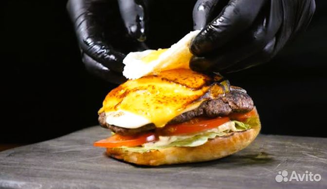 Повар-кассир, подработка