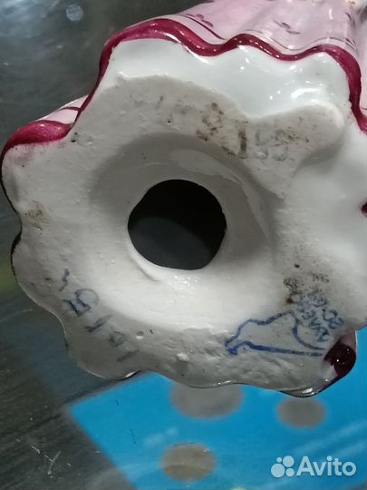 Фарфоровые статуэтки СССР дулево