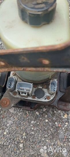 Электрогидроусилитель ford