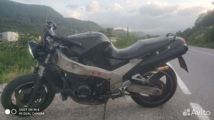 Мотоцикл Kawasaki