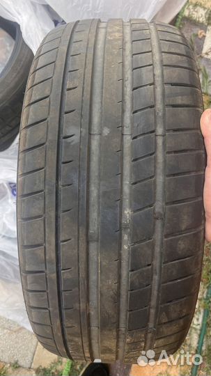 Infinity Tyres EcoMax 245/40 R20 и 275/35 R20 102Y