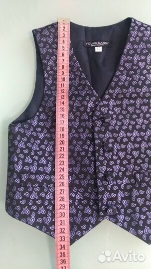 Жилет утренник мальчику