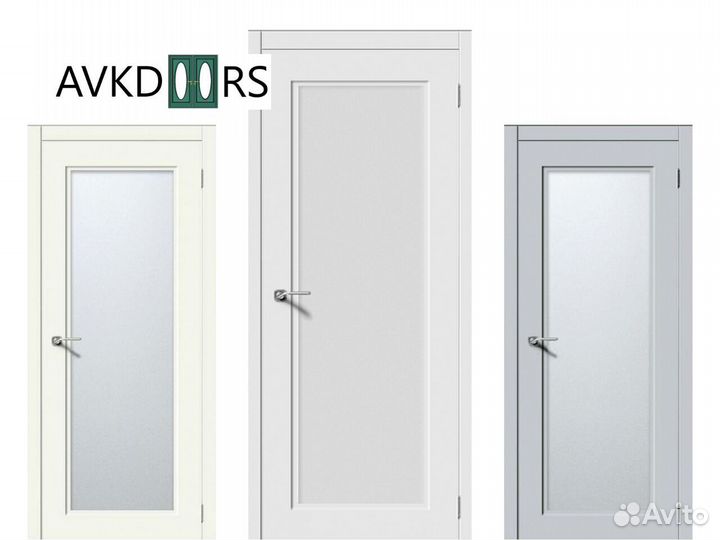 Дверь межкомнатная