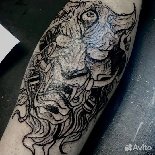 Татуировки