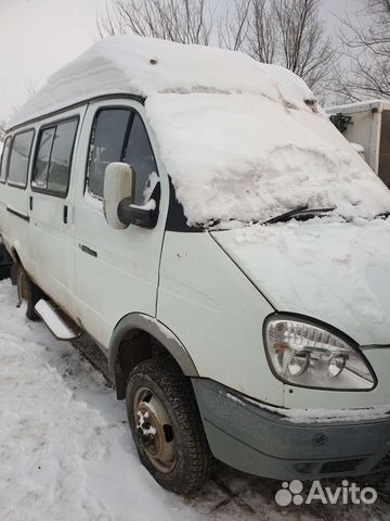 Запчасти на газель