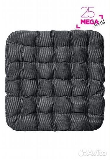 Сиденье с наполнителем из лузги гречихи