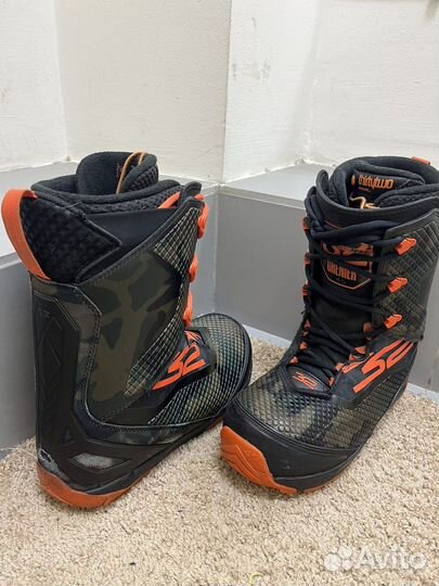 Ботинки для сноуборда thirtytwo