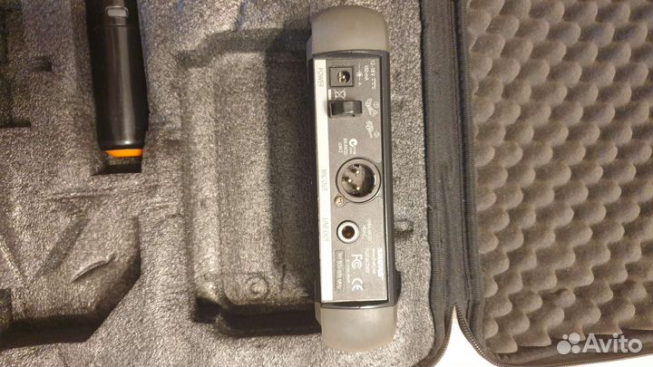 Вокальная радиосистема микрофон Shure PGX24/beta58