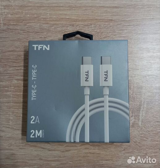 Кабель type-C новый