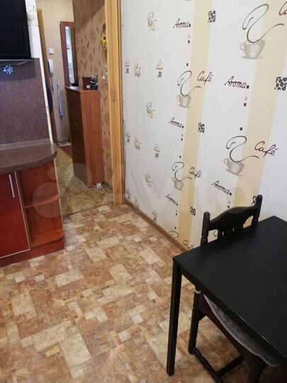 1-к. квартира, 40 м², 9/14 эт.