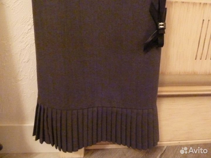 Школьный сарафан, 158 см
