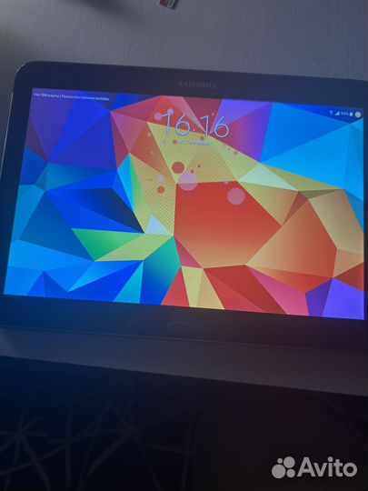 Планшет samsung galaxy tab 4