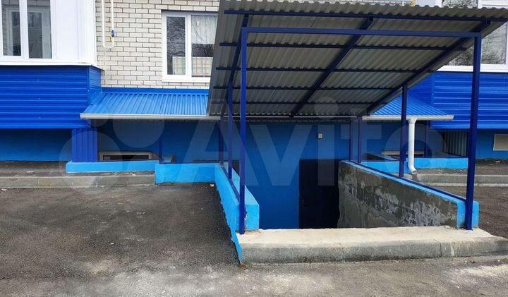 2-к. апартаменты, 72 м², 1/6 эт.