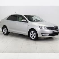 Skoda Rapid 1.6 AT, 2014, 138 798 км, с пробегом, цена 1 134 000 руб.