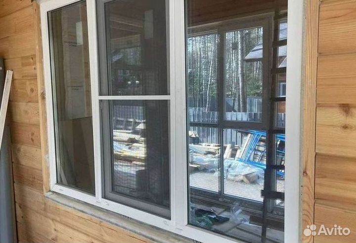 Пластиковые окна на заказ