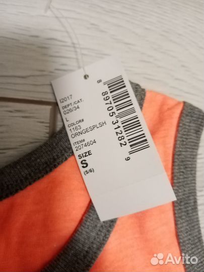 Набор из двух маек на мальчика