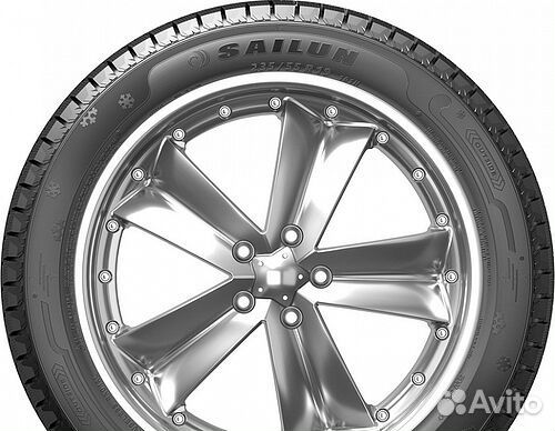 Sailun Ice Blazer Arctic EVO 235/55 R19 101H