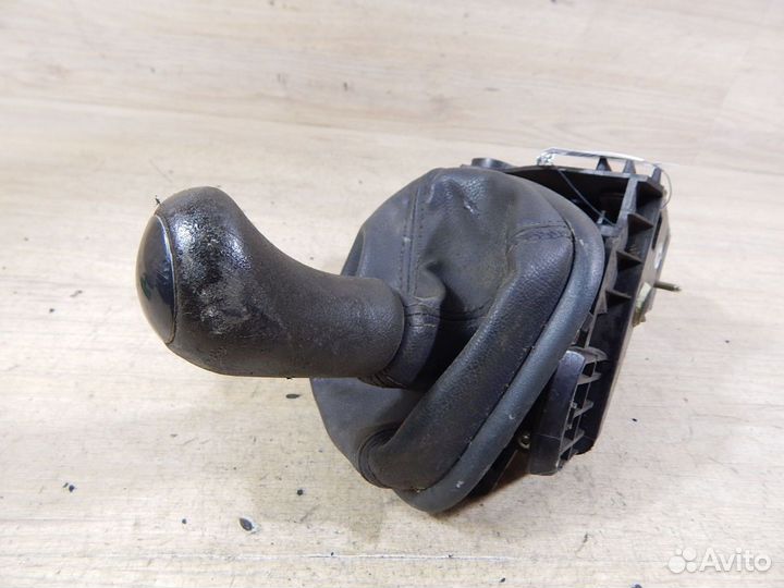 Кулиса кпп Renault Scenic 2 5 ступеней