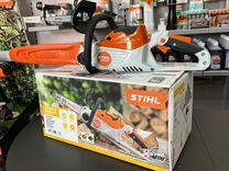 Аккумуляторная пила Stihl MSA 60C set(АКБ и зу)