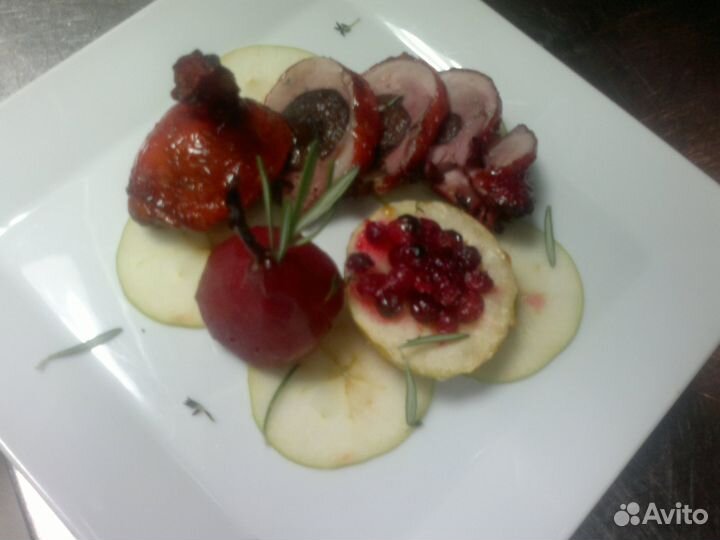 Повар универсал