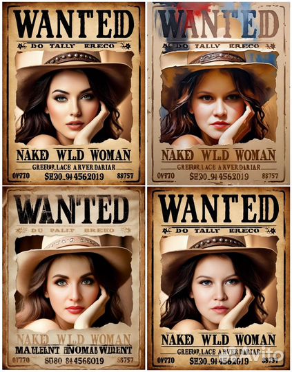 Нейрографика, арты, реализм, иллюстрации, логотипы