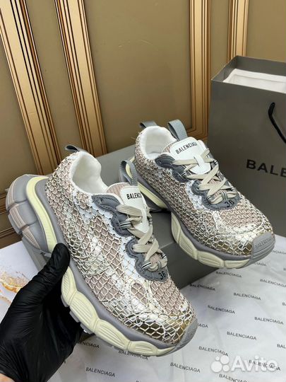 Кроссовки balenciaga женские