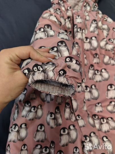 Зимний комбинезон 86