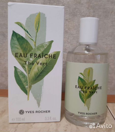 Yves Rocher парфюм от