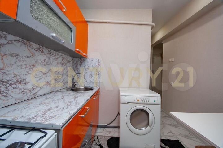 2-к. квартира, 41,6 м², 1/5 эт.