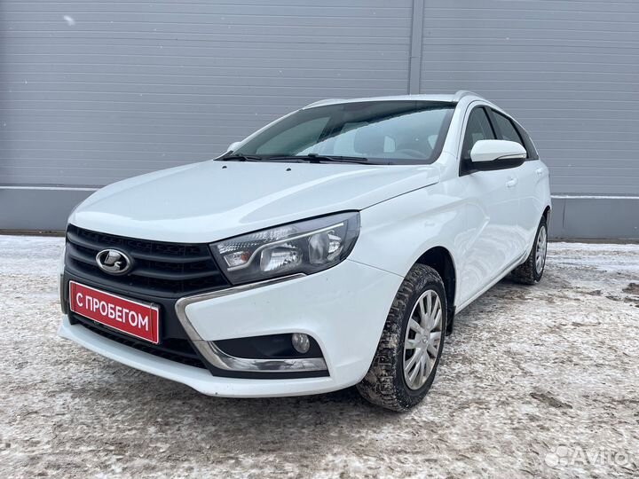 LADA Vesta 1.6 МТ, 2021, 101 060 км
