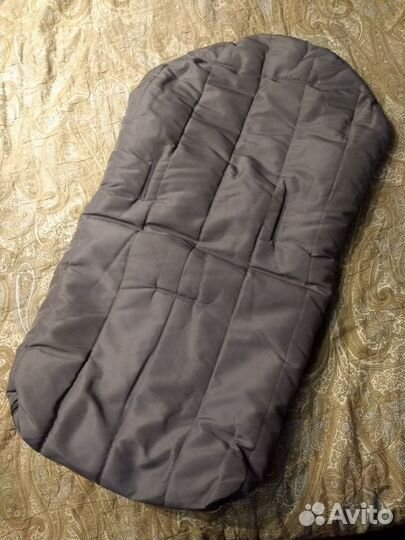 Зимний конверт из овчины Медиса