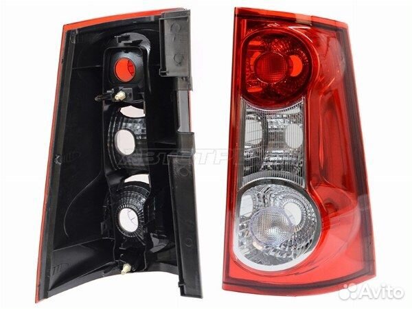 Фонарь задний