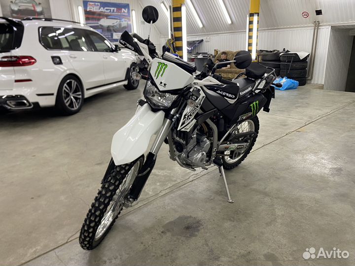 Kawasaki KLX 250S
