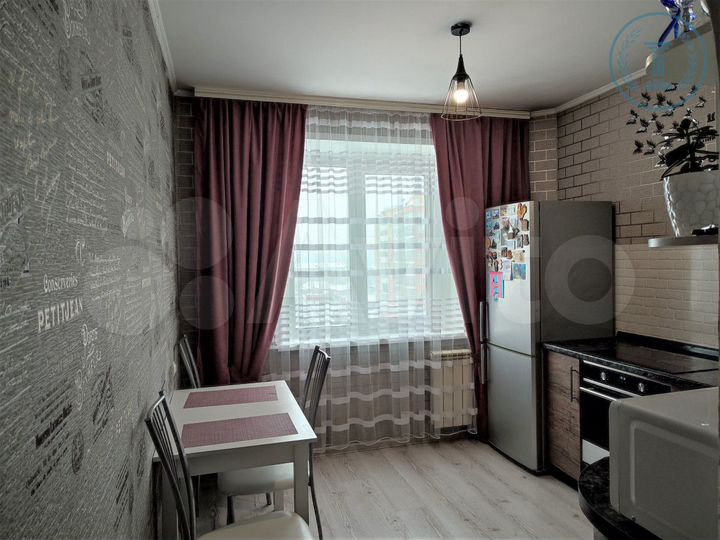 3-к. квартира, 65 м², 7/9 эт.