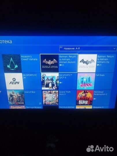 Sony PlayStation 4 slim 1tb
