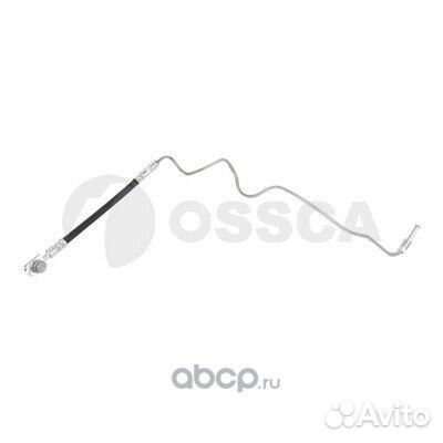 Тормозной Шланг Skoda/VW (заднего левого колеса