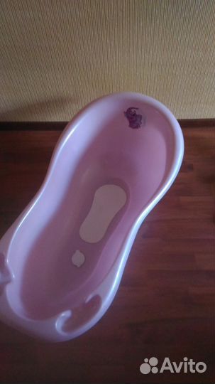 Ванночка для купания младенцев