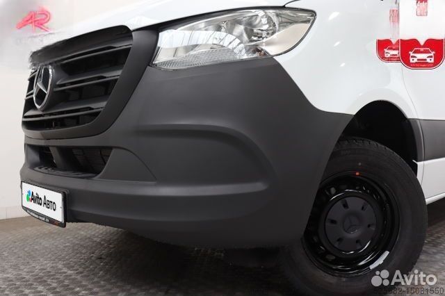 Mercedes-Benz Sprinter цельнометаллический, 2024