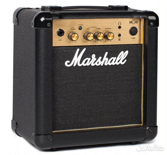 Комбоусилитель Marshall MG10G